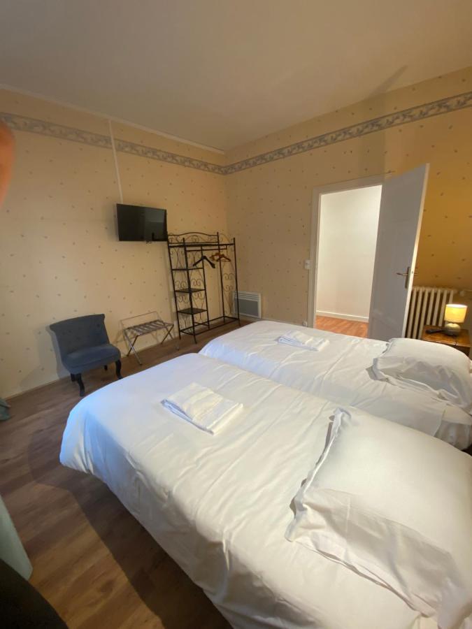 Chez Benjamin - Centre D'Azay Le Rideauアパートメント エクステリア 写真