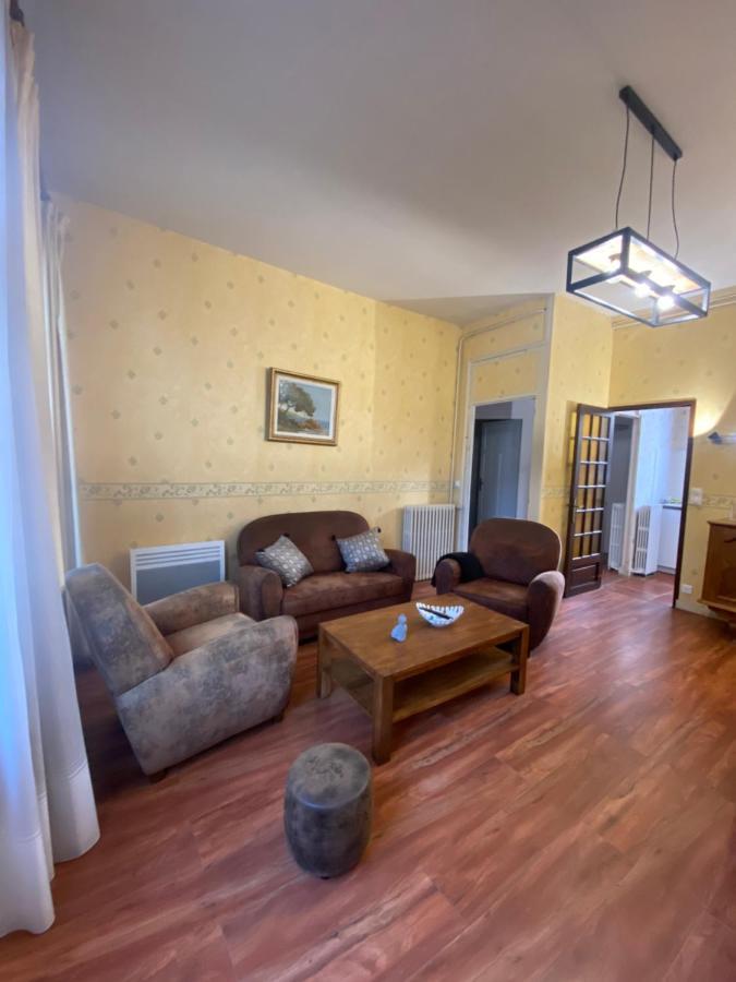 Chez Benjamin - Centre D'Azay Le Rideauアパートメント エクステリア 写真